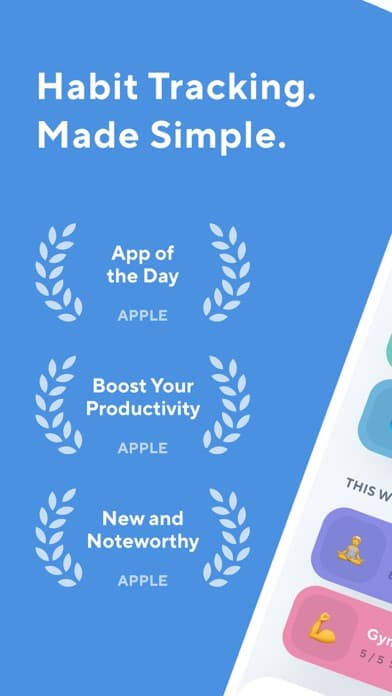 Screenshot 3 of Do Habits