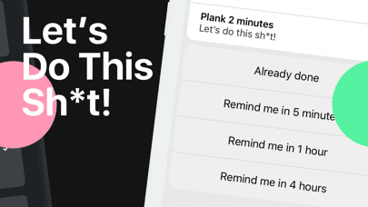 Screenshot 3 of Habit — Daily Tracker