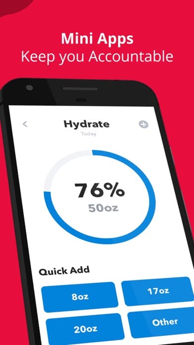 Screenshot 4 of HabitMinder • Habit Tracker