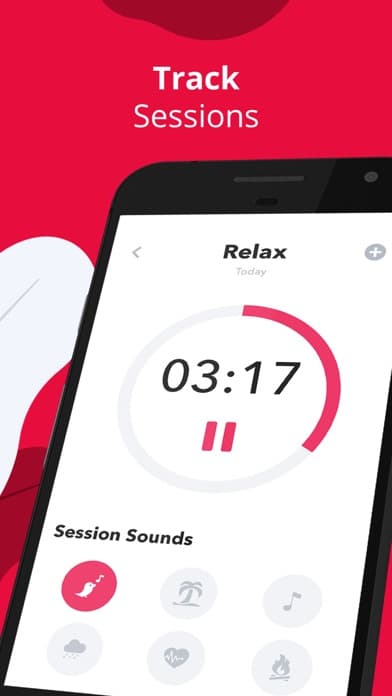Screenshot 1 of HabitMinder • Habit Tracker