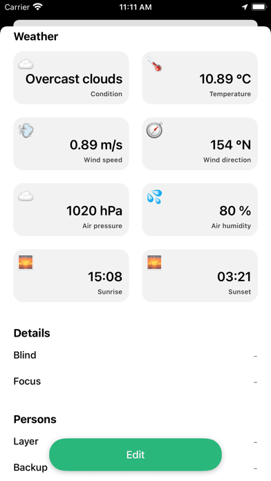 Screenshot 1 of Mantrailing & Dog tracker