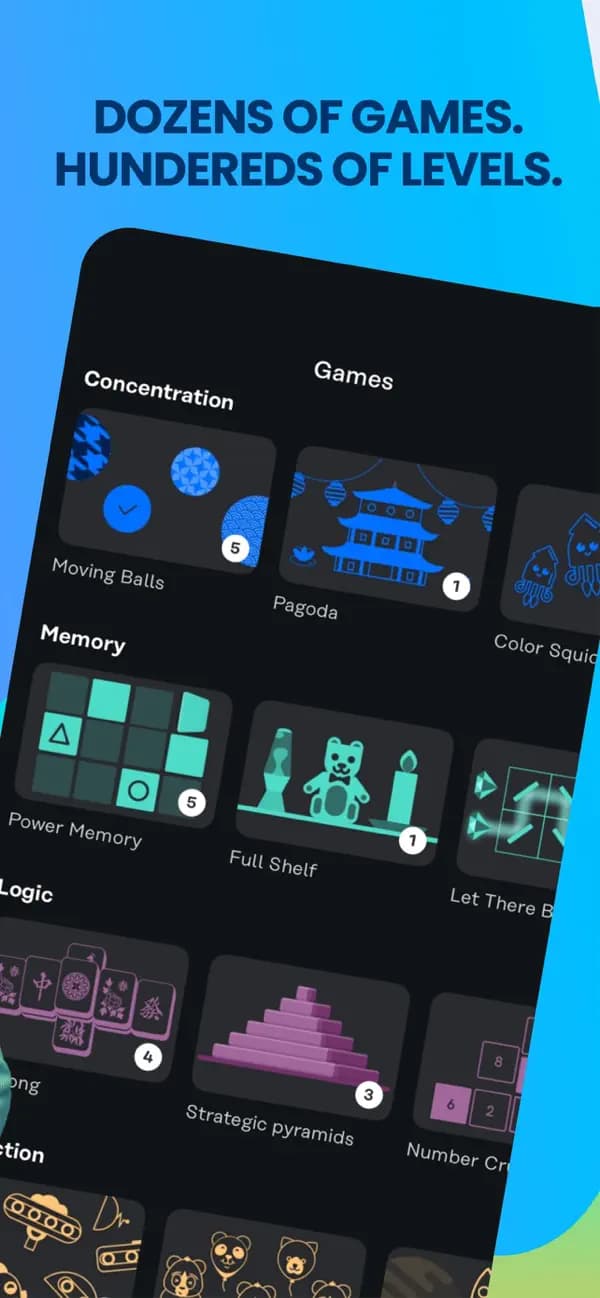 Screenshot 2 of Memorado (GEIST)