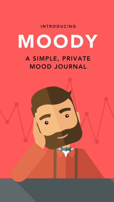 Screenshot 1 of Moody