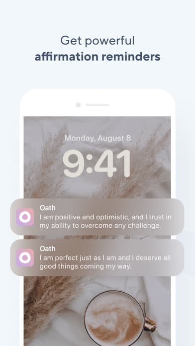 Screenshot 1 of Oath