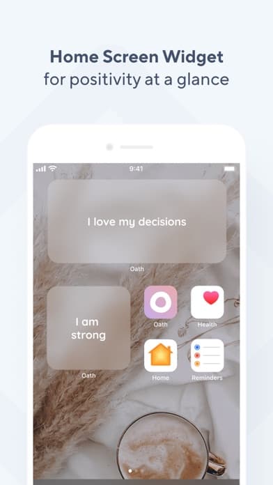 Screenshot 4 of Oath