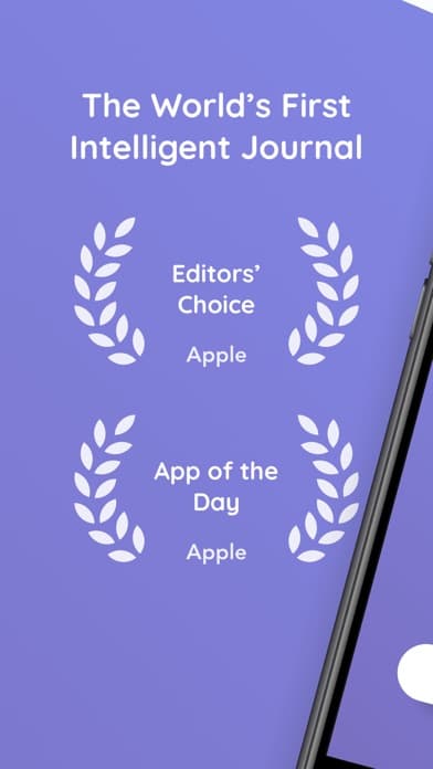 Screenshot 3 of Reflectly - Journal & AI Diary