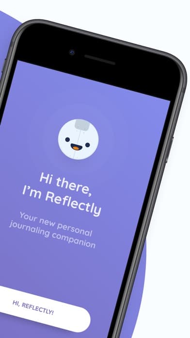 Screenshot 5 of Reflectly - Journal & AI Diary