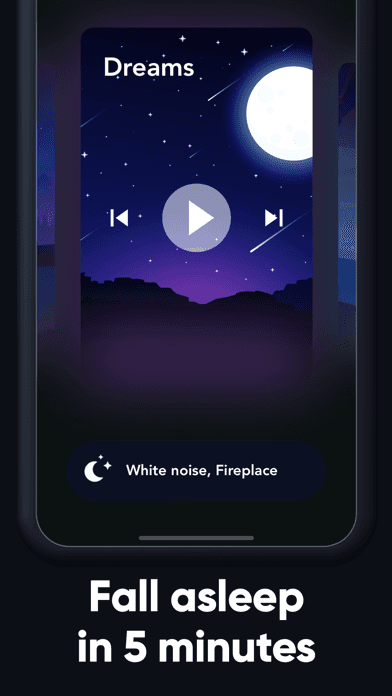 Screenshot 3 of Sleep Sounds by Purr