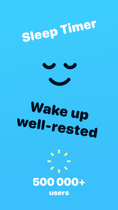 Screenshot 5 of Sleep Timer – Smart alarm