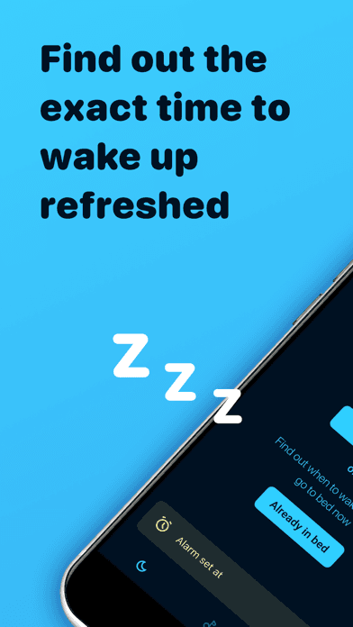 Screenshot 3 of Sleep Timer – Smart alarm