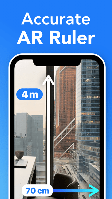 Screenshot 3 of SmartRuler - Measuring tape