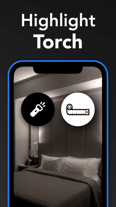 Screenshot 1 of SmartRuler - Measuring tape