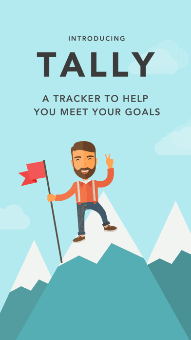 Screenshot 2 of Tally: The Anything Tracker