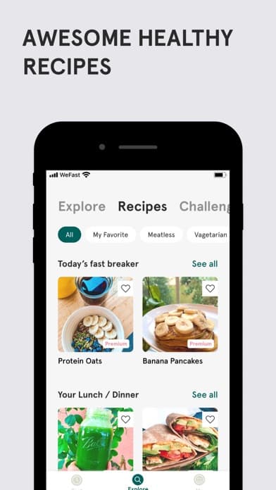 Screenshot 3 of WeFast