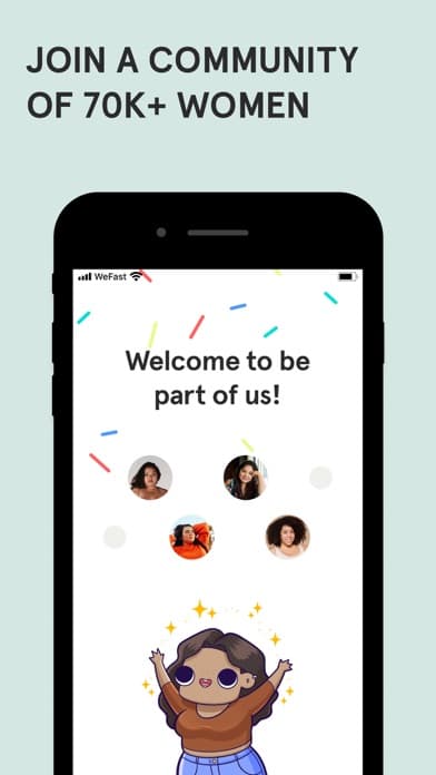Screenshot 4 of WeFast