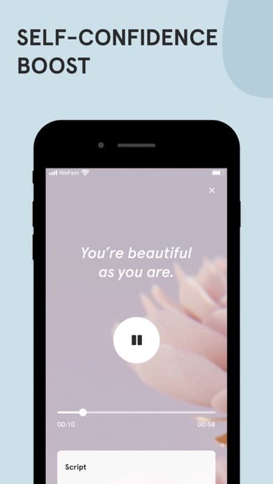 Screenshot 2 of WeFast